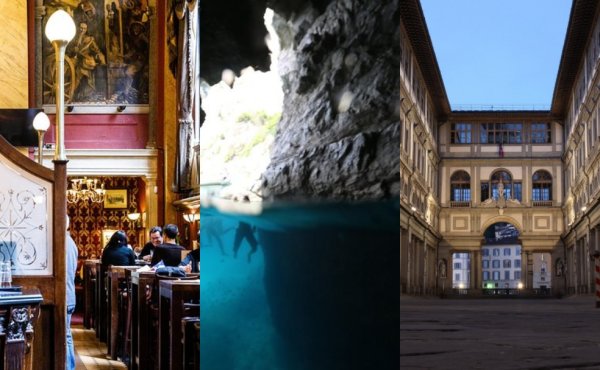8u Passeio em caverna, pubs centenários e tours históricos: conheça as melhores experiências turísticas de 2025, segundo o TripAdvisor