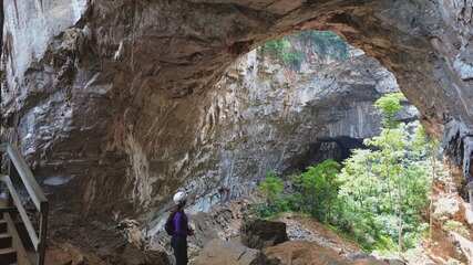Parque Nacional Cavernas do Peruaçu (MG) ganha versão virtual