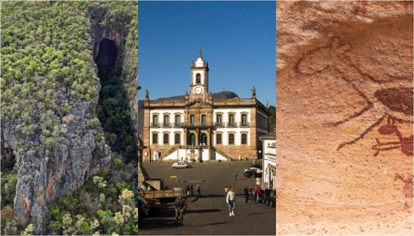 8uslots QUIZ: você sabe quais destinos brasileiros são Patrimônio Mundial pela Unesco?