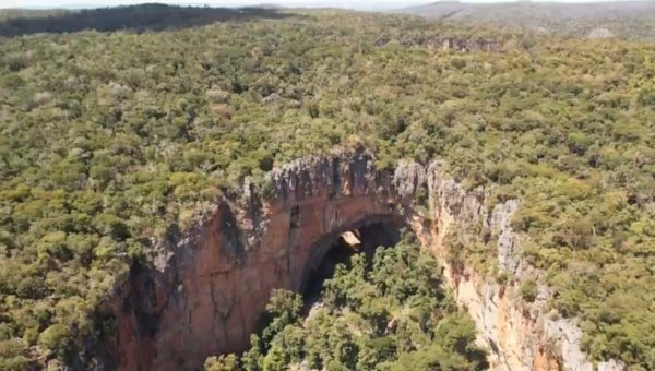 8ubet Parque com 250 cavernas em Minas Gerais pode ganhar título de Patrimônio Mundial Natural pela Unesco; conheça