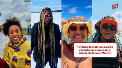 8ubet &#39;Juliana Marins não fez nada de errado, o mundo também é nosso&#39;: histórias de mulheres negras viajantes