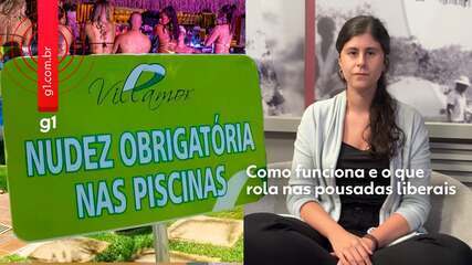 8ucom &#39;De repente, todo mundo começou a se pegar&#39;: como funcionam e o que rola nas pousadas liberais