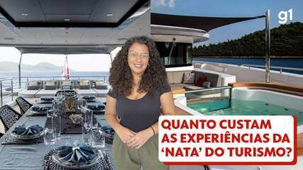 Quanto custam as experiências oferecidas pela 'nata' do turismo?
