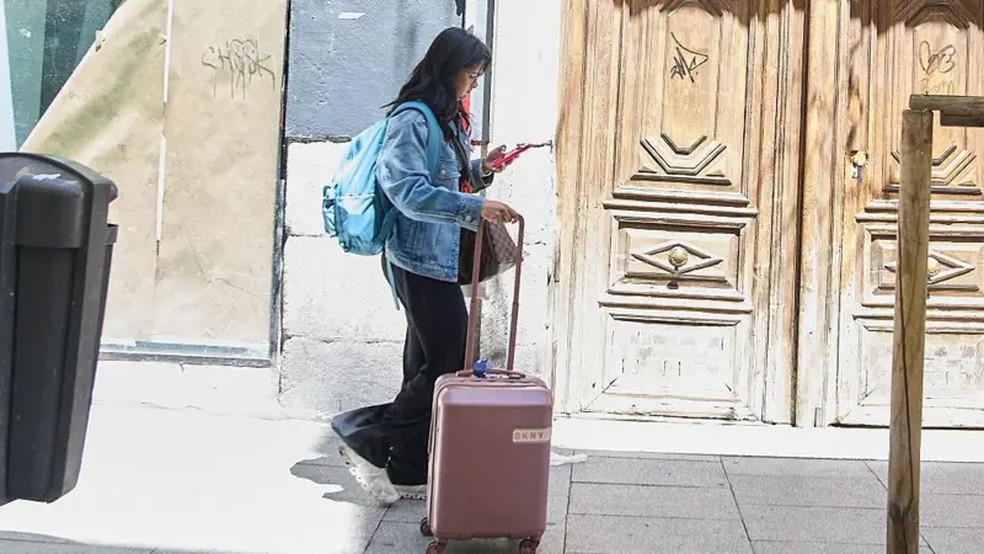 Espanha é o segundo país mais visitado por turistas estrangeiros no mundo — Foto: Getty Images/BBC