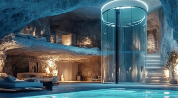 8ucom Os bunkers de alto luxo para bilionários se protegerem