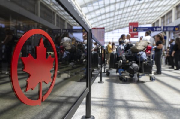 8uslots Air Canada suspende operação em meio a greve de funcionários; voos são afetados no Brasil