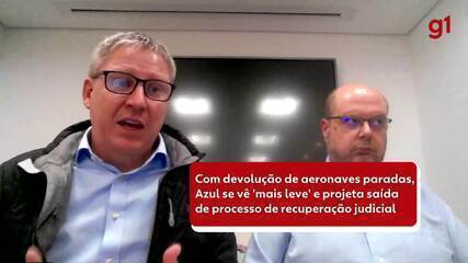 8ucom Entenda por que Azul diz que corte de até 30 aeronaves não afeta operações da companhia