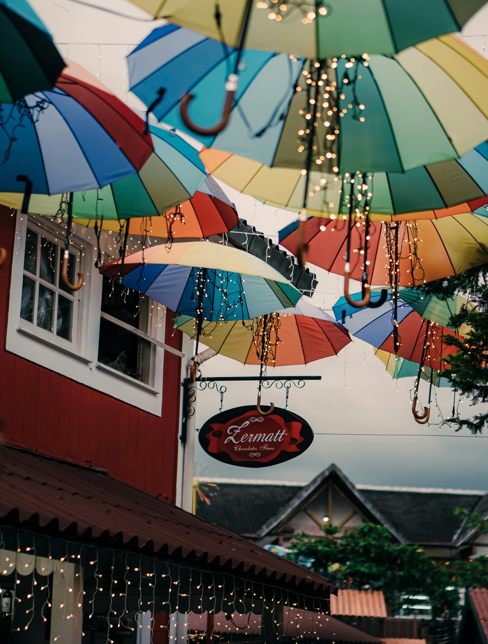 Penedo， em Itatiaia (RJ)， tem a maior colônia finlandesa do Brasil — Foto: Pexels