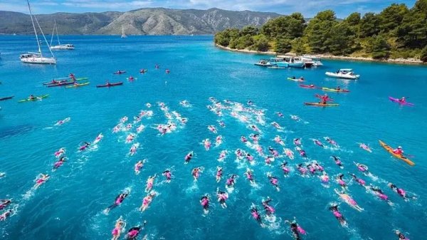 8uslots Por que as pessoas estão trocando férias relaxantes por provas de resistência