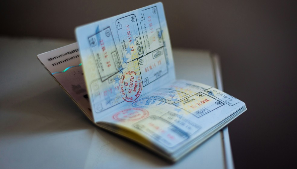 Carimbos de passaporte da União Europeia estão com os dias contados — Foto: Unsplash/Global Residence Index