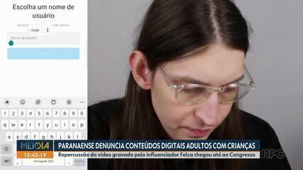 Quem é Felca， youtuber que denunciou influenciador Hytalo Santos por exploração de menores