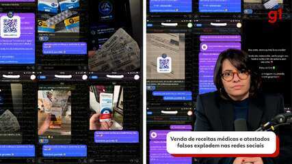 8ubet Remédios, receitas e atestados médicos falsos viram negócio nas redes sociais; plataformas lucram com anúncios
