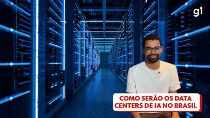 8ucom Primeiros data centers de IA no Brasil podem consumir mesma energia de 16 milhões de casas; conheça os projetos
