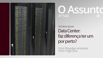 8uslots Data centers de IA: a corrida do ouro digital - O Assunto #1540