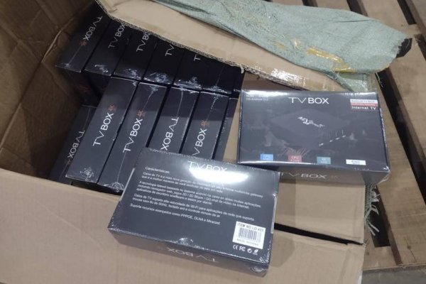 8ucom TV Box: criminosos têm usado aparelhos não homologados para roubar dados de usuários, diz Anatel