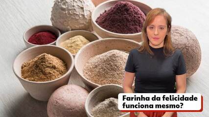 8ubet Farinha da felicidade: mistura promete emagrecimento fácil e rápido, mas especialistas destacam que não existe milagre