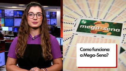 8ucom Mega-sena: tudo sobre como funciona o jogo das Loterias Caixa