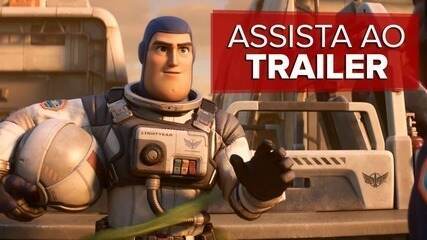 Assista ao teaser de 'Lightyear'