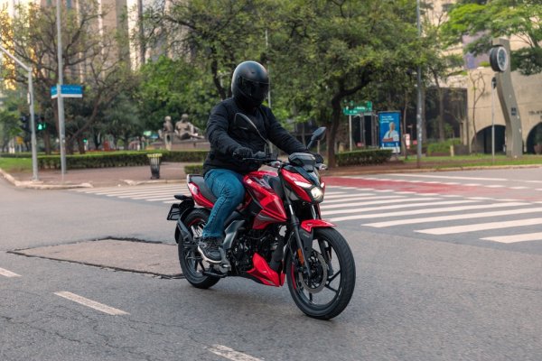 8ubet Missão impossível? Bajaj Pulsar chega ao Brasil para roubar uma fatia do reino da Honda CG