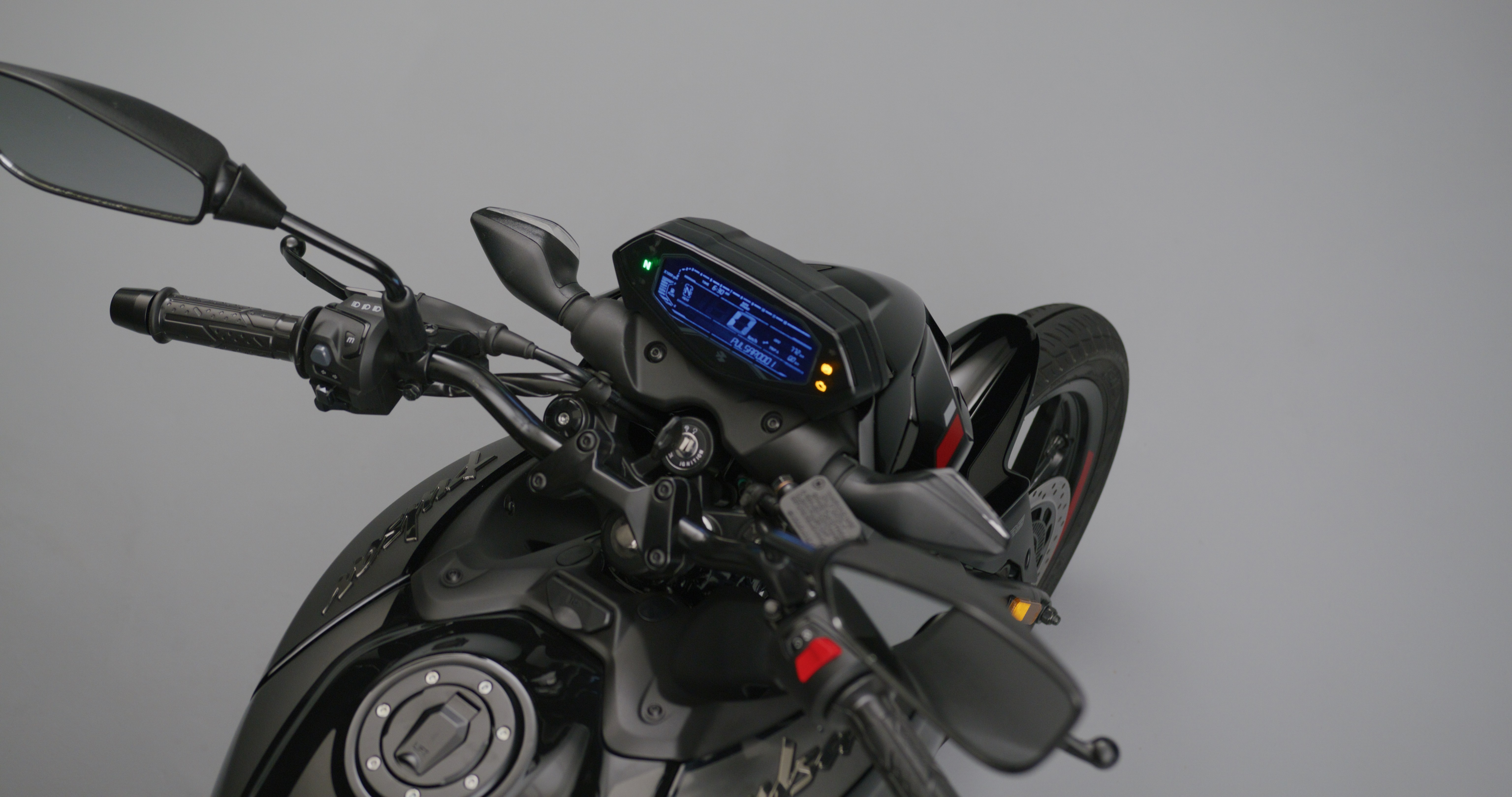 Bajaj Pulsar N150 — Foto: Divulgação | Bajaj