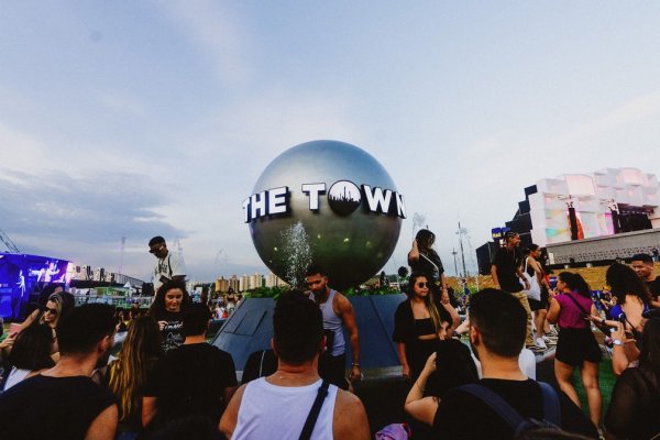 8ubet The Town 2025: festival oferece infraestrutura acessível e serviços para pessoas com deficiência