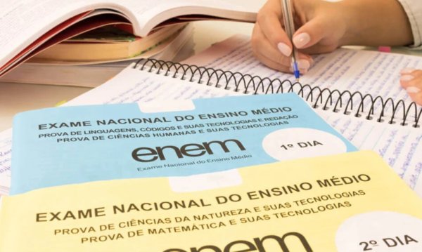 8ubet Plataforma do Lá vem o Enem lança 1º tema para correção gratuita de redação; vagas são limitadas