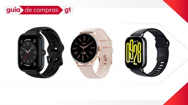 8ubet Smartwatch: g1 testa 3 relógios para Android que custam menos de R$ 700