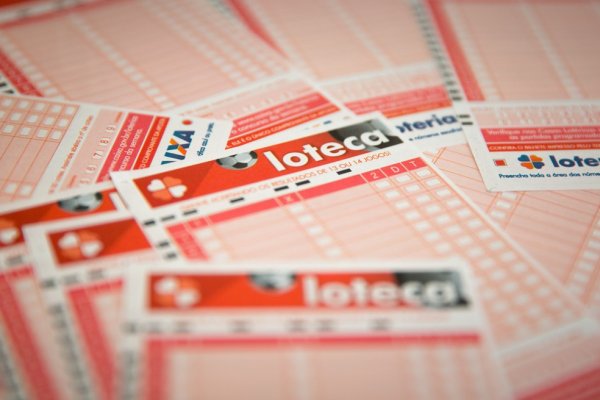 8ubet Loteca hoje: resultado do concurso 1208 e números sorteados