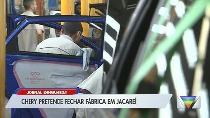 Caoa Chery vai demitir funcionários e suspender produção na fábrica de Jacareí